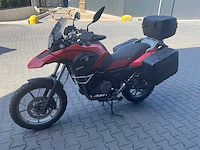 2012 bmw - g 650 gs - motorcycle - afbeelding 5 van  10