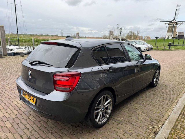 2012 bmw 1-serie 116i business+ m-sport 66-tdl-4 - afbeelding 7 van  25