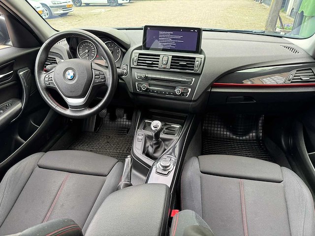 2012 bmw 1-serie 116i business+ m-sport 66-tdl-4 - afbeelding 8 van  25