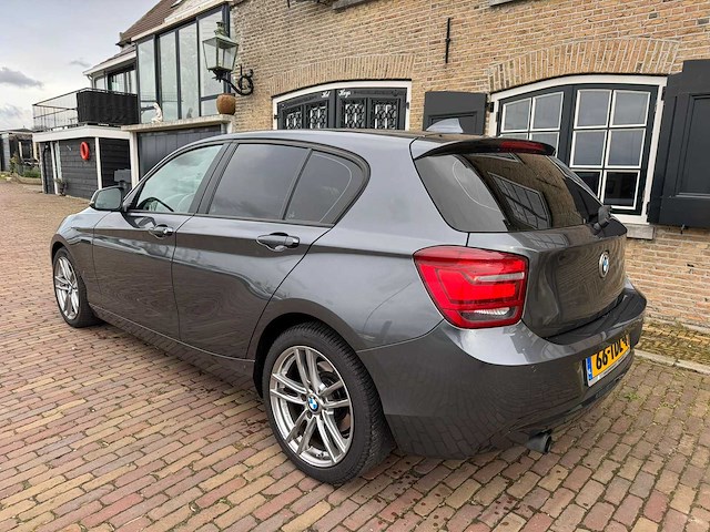 2012 bmw 1-serie 116i business+ m-sport 66-tdl-4 - afbeelding 19 van  25