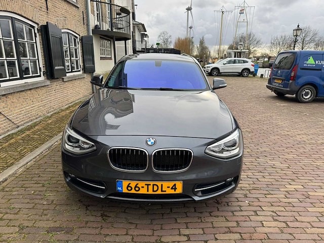 2012 bmw 1-serie 116i business+ m-sport 66-tdl-4 - afbeelding 21 van  25