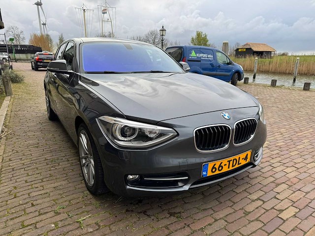 2012 bmw 1-serie 116i business+ m-sport 66-tdl-4 - afbeelding 18 van  19