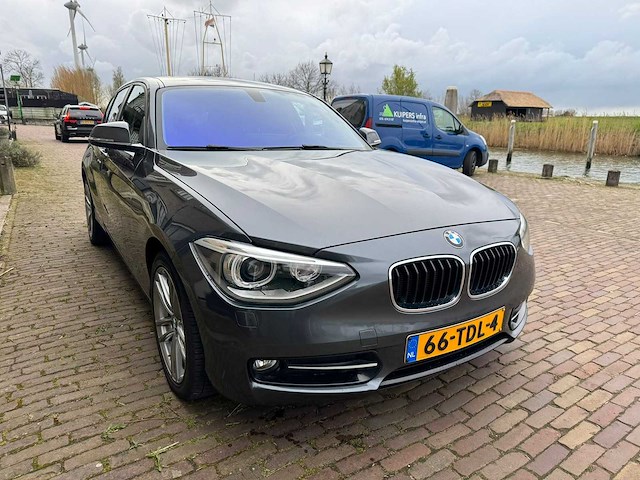 2012 bmw 1-serie 116i business+ m-sport 66-tdl-4 - afbeelding 19 van  19