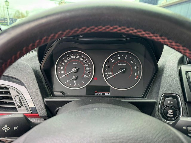 2012 bmw 1-serie 116i business+ m-sport 66-tdl-4 - afbeelding 3 van  5