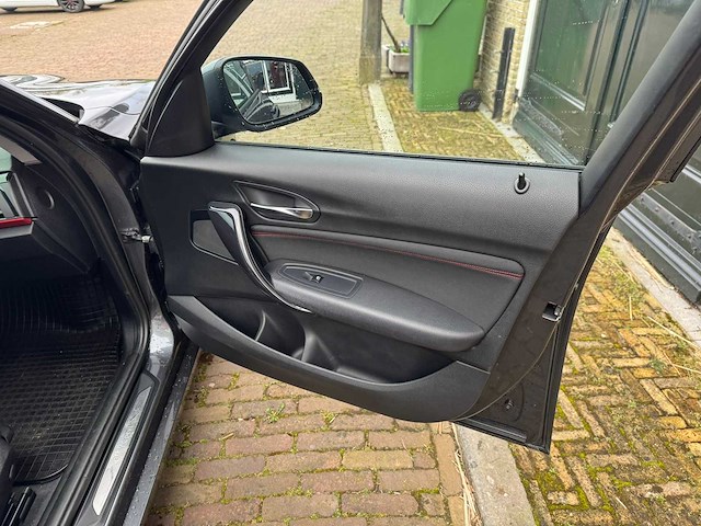 2012 bmw 1-serie 116i business+ m-sport 66-tdl-4 - afbeelding 5 van  25