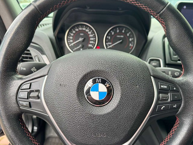 2012 bmw 1-serie 116i business+ m-sport 66-tdl-4 - afbeelding 15 van  25