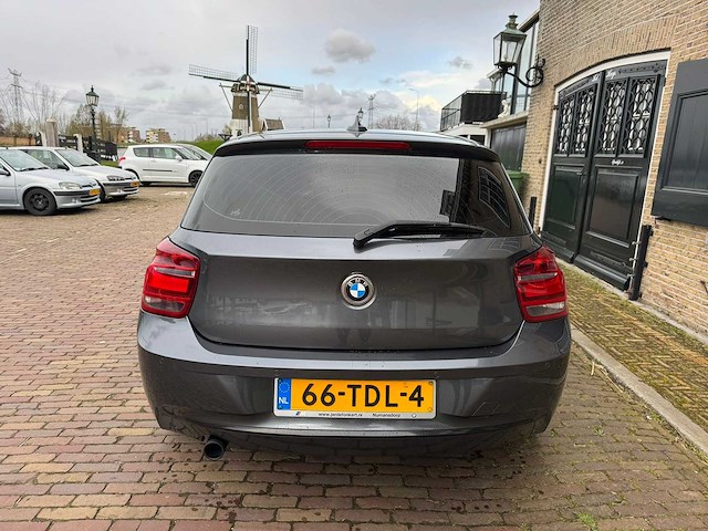 2012 bmw 1-serie 116i business+ m-sport 66-tdl-4 - afbeelding 4 van  19