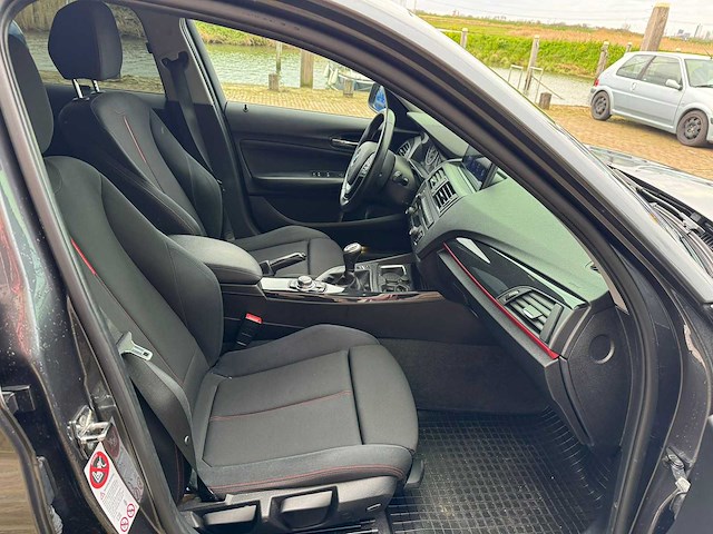 2012 bmw 1-serie 116i business+ m-sport 66-tdl-4 - afbeelding 8 van  19