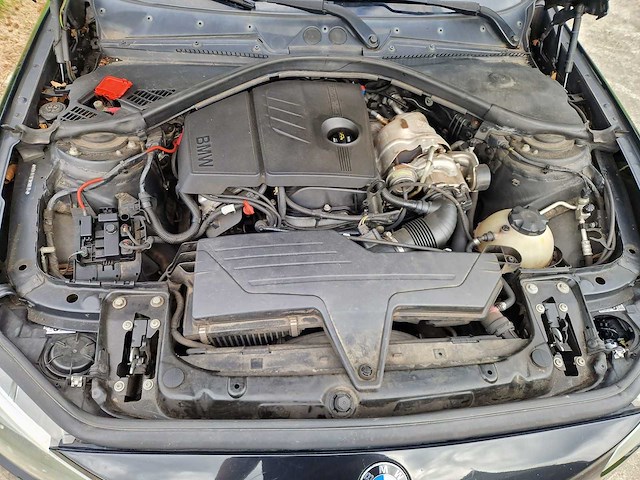 2012 bmw 1-serie 116i business+ personenauto - afbeelding 8 van  20