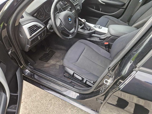 2012 bmw 1-serie 116i business+ personenauto - afbeelding 9 van  20