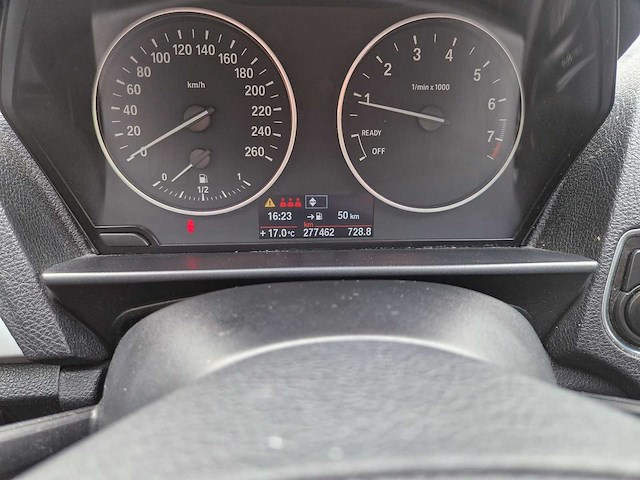 2012 bmw 1-serie 116i business+ personenauto - afbeelding 10 van  20