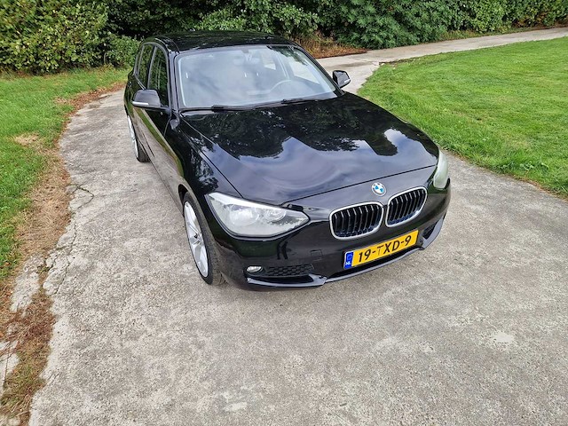 2012 bmw 1-serie 116i business+ personenauto - afbeelding 14 van  20