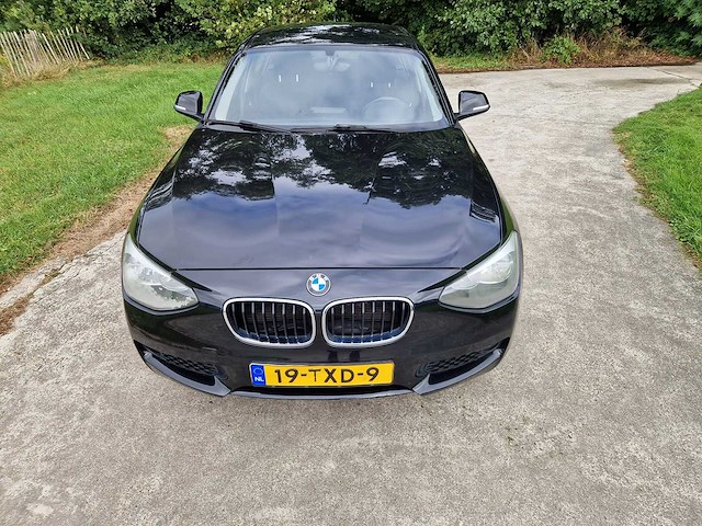 2012 bmw 1-serie 116i business+ personenauto - afbeelding 15 van  20