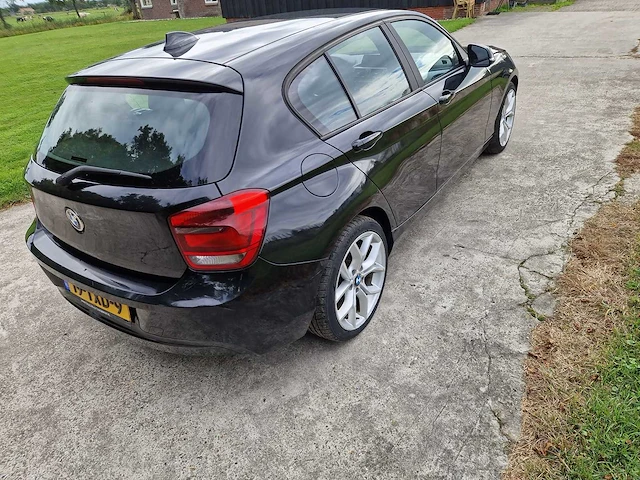 2012 bmw 1-serie 116i business+ personenauto - afbeelding 16 van  20