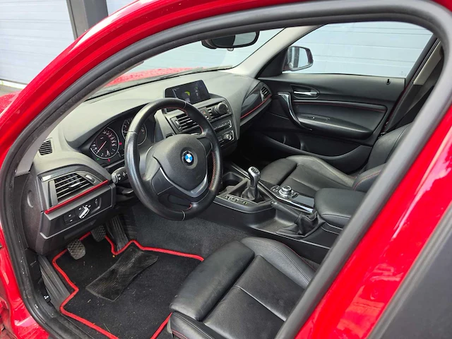 2012 bmw 1-serie 116i business+ personenauto - afbeelding 6 van  16