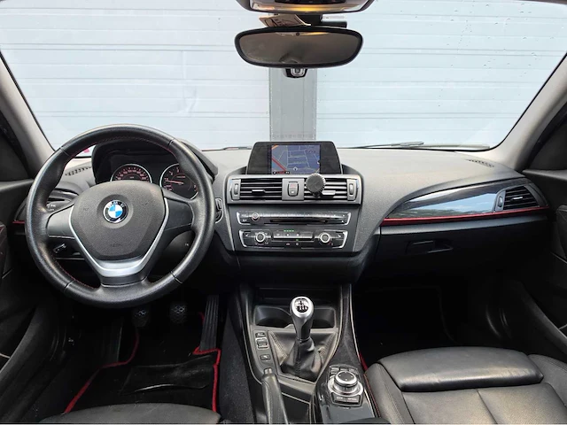 2012 bmw 1-serie 116i business+ personenauto - afbeelding 7 van  16