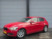 2012 bmw 1-serie 116i business+ personenauto - afbeelding 1 van  16