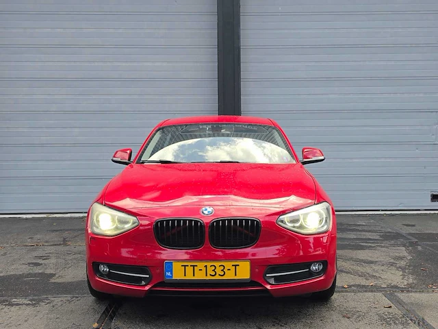 2012 bmw 1-serie 116i business+ personenauto - afbeelding 9 van  16
