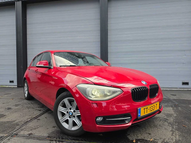 2012 bmw 1-serie 116i business+ personenauto - afbeelding 10 van  16