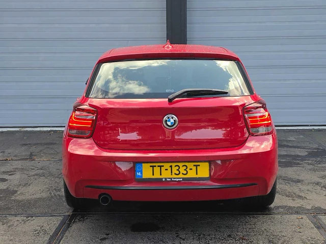 2012 bmw 1-serie 116i business+ personenauto - afbeelding 13 van  16