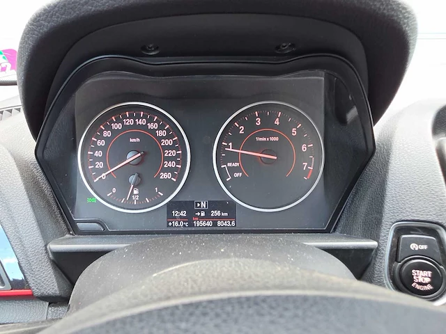 2012 bmw 1-serie 116i business+ personenauto - afbeelding 15 van  16