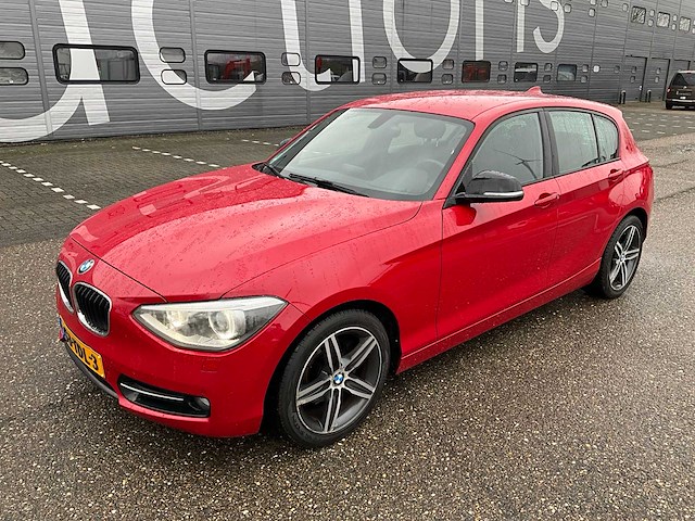 2012 bmw 1-serie 1.6 personenauto 53-tdl-3 - afbeelding 1 van  37