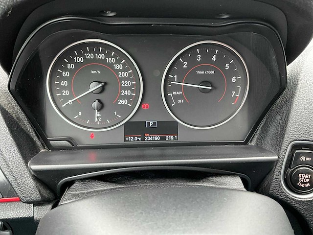 2012 bmw 1-serie 1.6 personenauto 53-tdl-3 - afbeelding 14 van  37