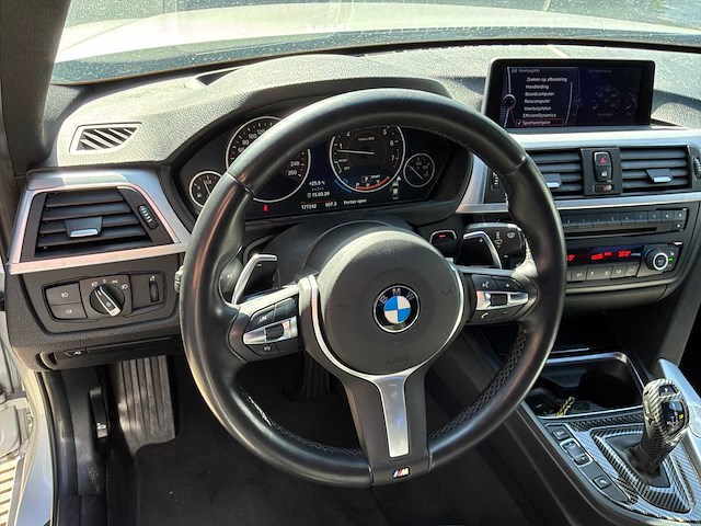 2012 bmw 3-serie 335i xdrive high ex. personenauto - afbeelding 2 van  26