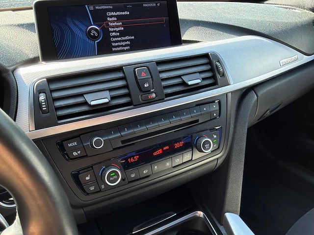 2012 bmw 3-serie 335i xdrive high ex. personenauto - afbeelding 5 van  26