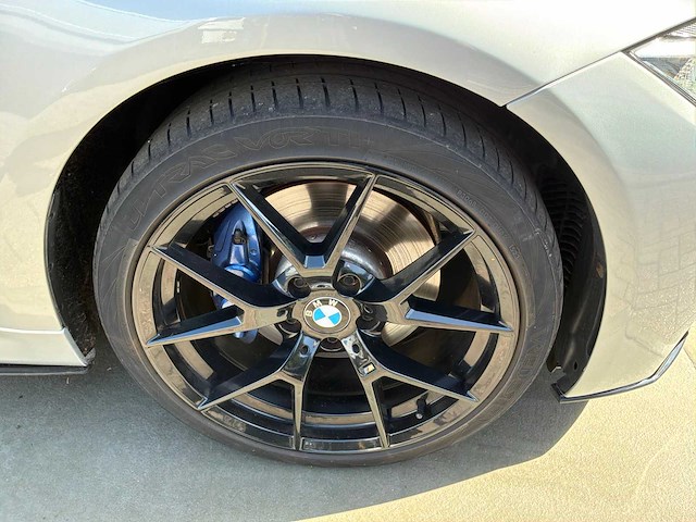2012 bmw 3-serie 335i xdrive high ex. personenauto - afbeelding 17 van  26