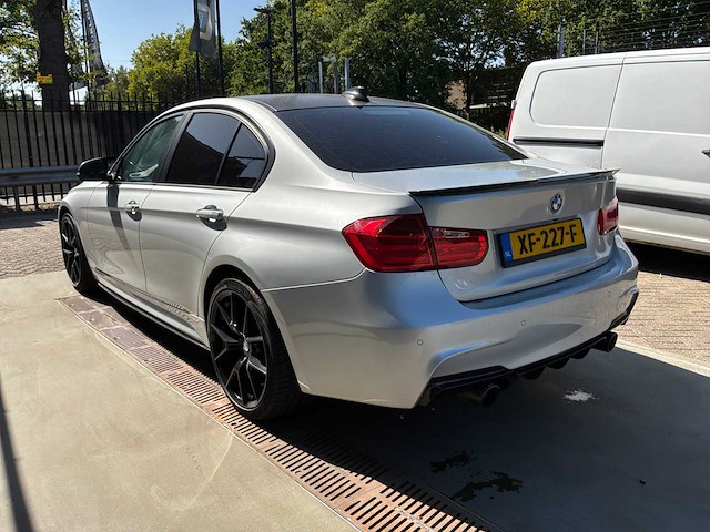 2012 bmw 3-serie 335i xdrive high ex. personenauto - afbeelding 22 van  26
