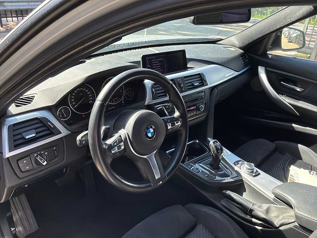 2012 bmw 3-serie 335i xdrive high ex. personenauto - afbeelding 26 van  26