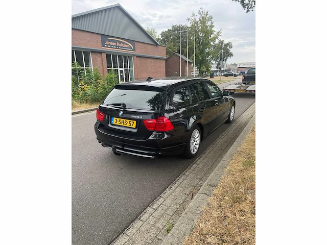 2012 bmw 3-serie touring 320d luxury line personenauto - afbeelding 7 van  12