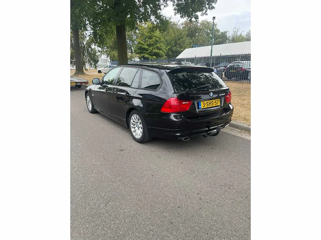 2012 bmw 3-serie touring 320d luxury line personenauto - afbeelding 9 van  12