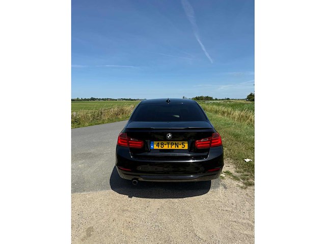 2012 bmw 320i high executive personenauto - afbeelding 8 van  22