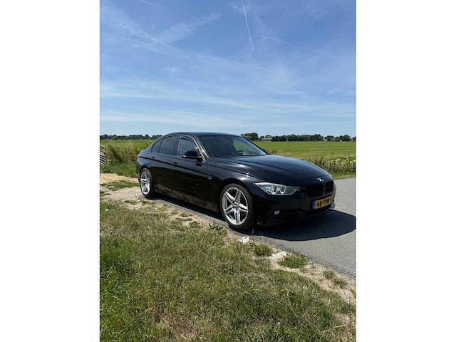 2012 bmw 320i high executive personenauto - afbeelding 12 van  22