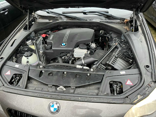 2012 bmw 5-serie touring 528i upgrade edition - afbeelding 6 van  32