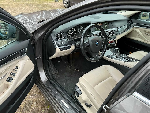 2012 bmw 5-serie touring 528i upgrade edition - afbeelding 9 van  32
