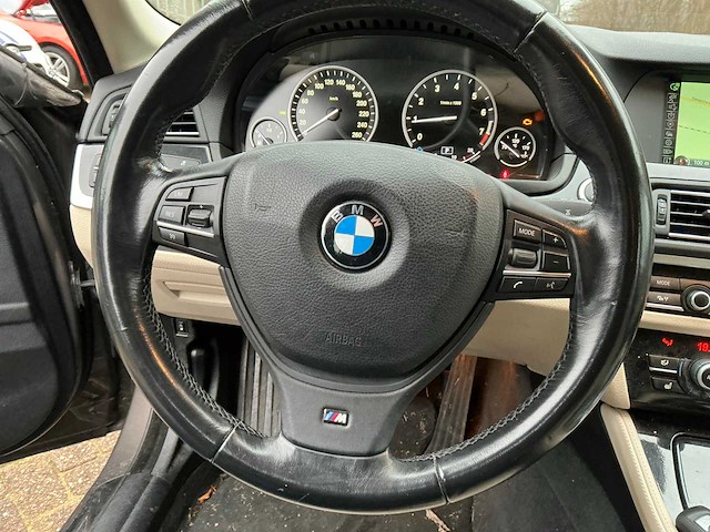 2012 bmw 5-serie touring 528i upgrade edition - afbeelding 17 van  32