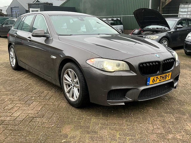 2012 bmw 5-serie touring 528i upgrade edition - afbeelding 23 van  32