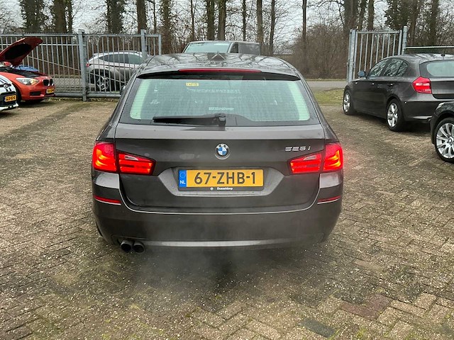 2012 bmw 5-serie touring 528i upgrade edition - afbeelding 28 van  32
