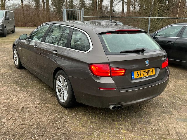 2012 bmw 5-serie touring 528i upgrade edition - afbeelding 29 van  32