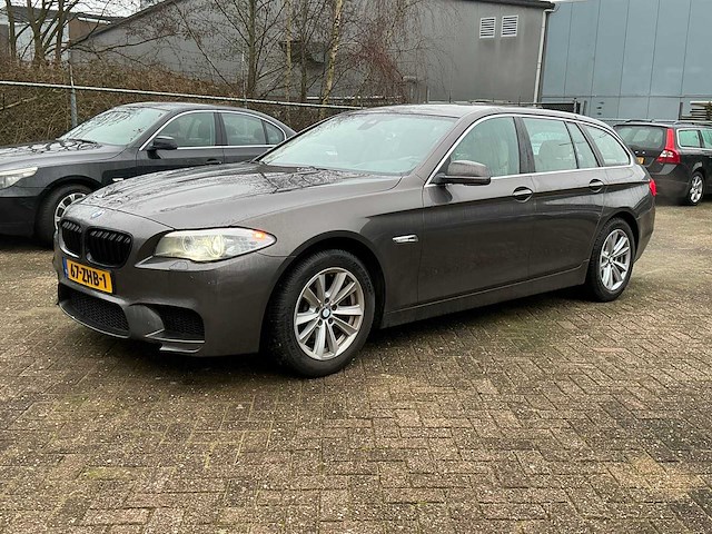 2012 bmw 5-serie touring 528i upgrade edition - afbeelding 1 van  32