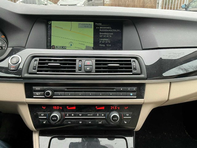2012 bmw 5-serie touring 528i upgrade edition - afbeelding 14 van  32