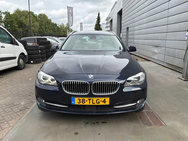 2012 bmw 5-serie touring 528xi high executive personenauto - afbeelding 12 van  25