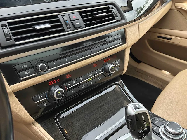 2012 bmw 5-serie touring 528xi high executive personenauto - afbeelding 5 van  25