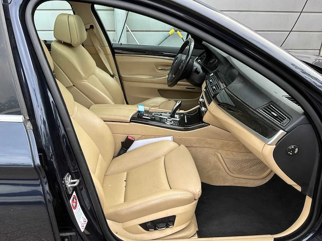 2012 bmw 5-serie touring 528xi high executive personenauto - afbeelding 8 van  25