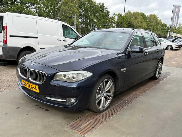 2012 bmw 5-serie touring 528xi high executive personenauto - afbeelding 1 van  25