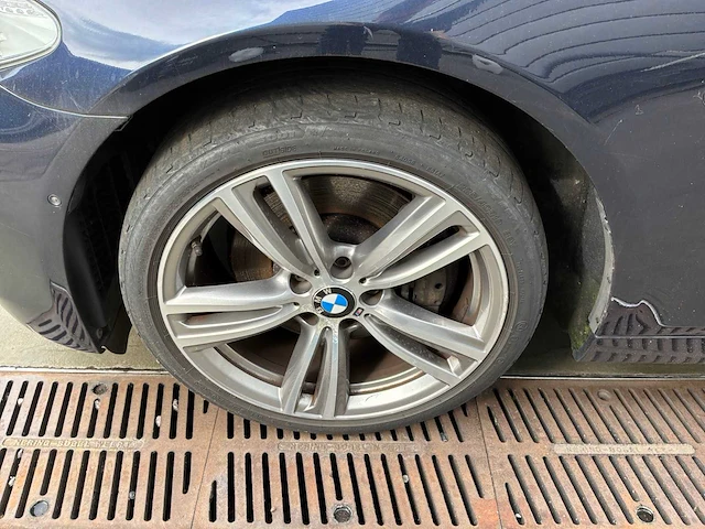 2012 bmw 5-serie touring 528xi high executive personenauto - afbeelding 15 van  25