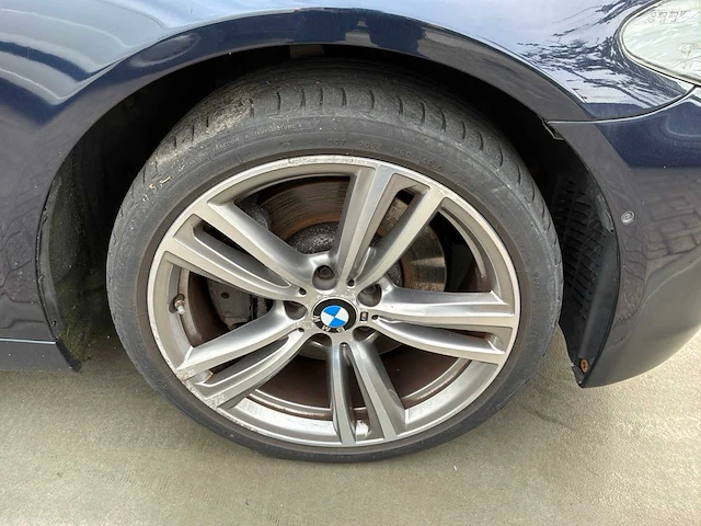 2012 bmw 5-serie touring 528xi high executive personenauto - afbeelding 16 van  25